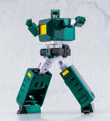 Action Alloy "Six God Combination Godmars" Six God Combination Godmars