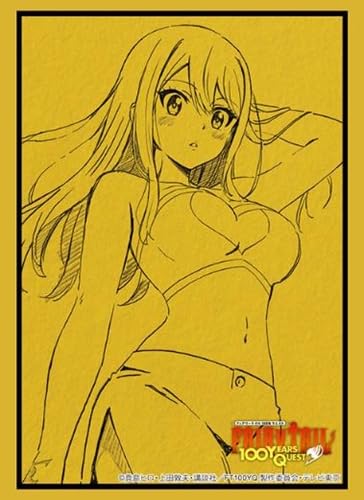 Bushiroad Sleeve Collection High-grade Vol. 4607 "Fairy Tail 100 Years Quest" Lucy Heartfilia