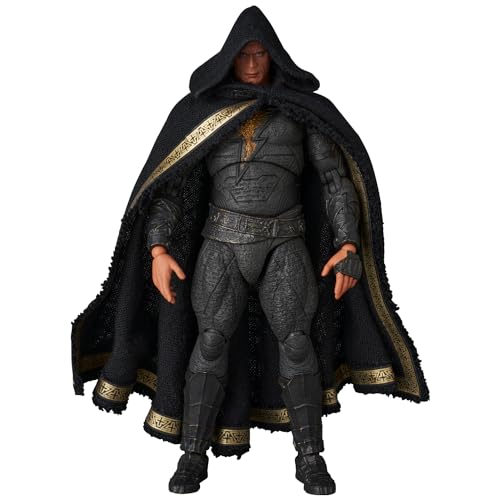 MAFEX "Black Adam" BLACK ADAM