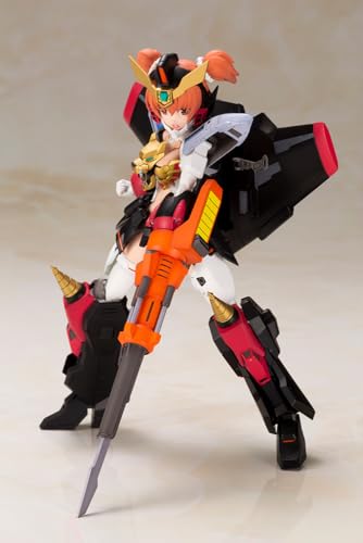 Cross Frame Girl "The King of Braves GaoGaiGar" Star GaoGaiGar