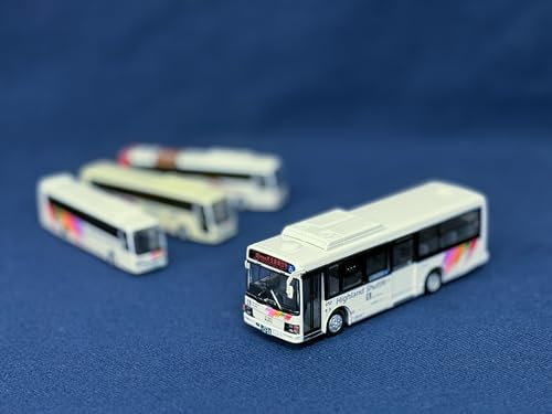 Japan Bus Collection 80 JH052 Alpico Kotsu