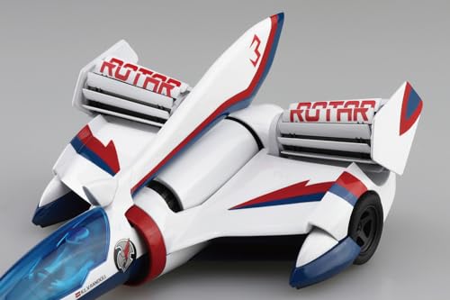 "Future GPX Cyber Formula SAGA" 1/24 Cyber Formula No. 10 Ishzark 00-X3 / II Karl Lichter von Randoll