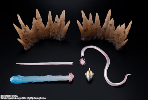 S.H.Figuarts (Shinkocchou Seihou) "Ultraman Gaia" Ultraman Gaia (V2) Effect Parts Set