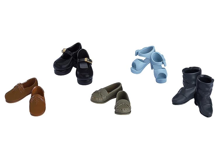 Harmonia bloom Shoes Set 02