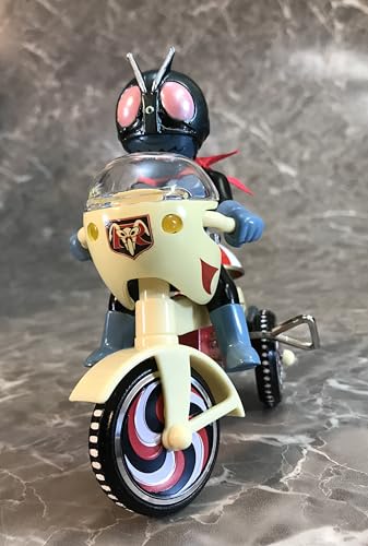 EX Tricycle "Kamen Rider" Kamen Rider Old No. 1 B Type