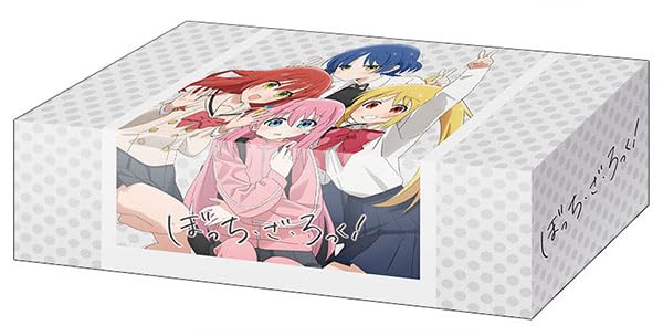 Bushiroad Storage Box Collection V2 Vol. 228 "Bocchi the Rock!" Part. 2