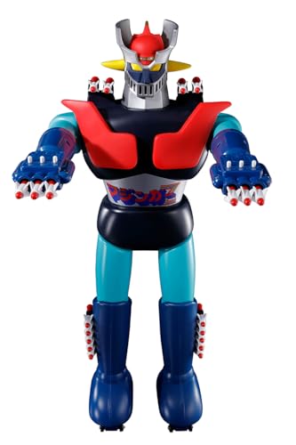 Jumbo Machinder "Mazinger Z" Series Invincible Champion Jumbo Machineder Mazinger Z