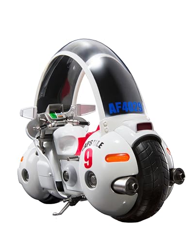 S.H.Figuarts "Dragon Ball" Bulma's Motorcycle -Hoipoi Capsule No. 9-