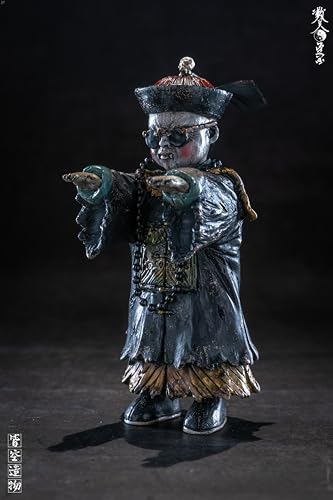 NIHILITY CREATION JIANGSHI MEMORY 1/12 SCALE RESIN STATUE SET-C