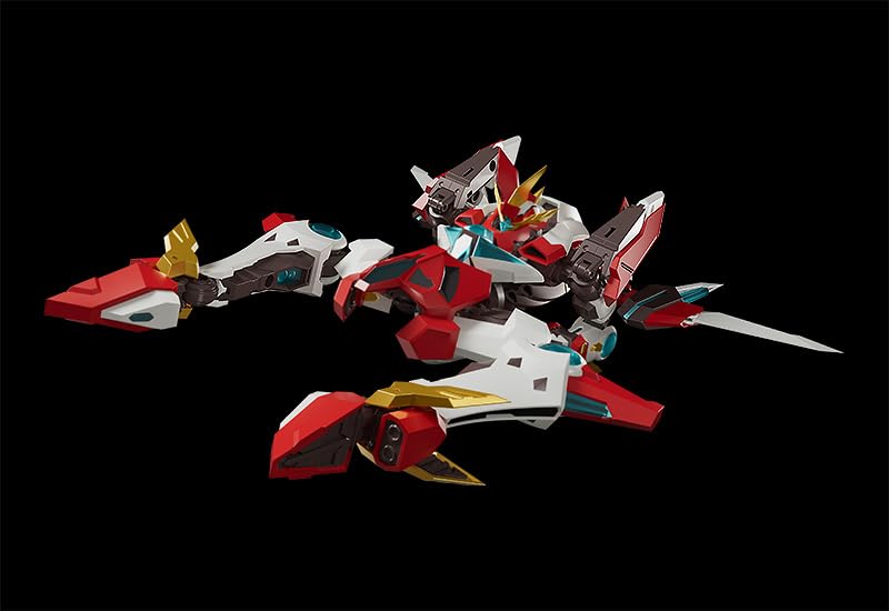 THE GATTAI "Bang Brave Bang Bravern" DX Bravern