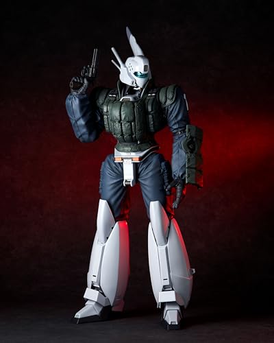 Mega Soft Vinyl "Patlabor 2: The Movie" Ingram Reactive Armor 1st