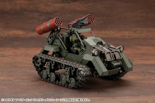 Kit Block Hexa Gear Booster Pack 014 Freedom Crawler