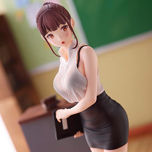 Homeroom Teacher Illustration by POPQN