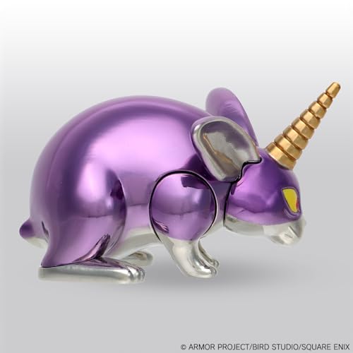 "Dragon Quest" Metallic Monsters Gallery Spiked Hare
