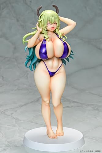 "Miss Kobayashi's Dragon Maid" Lucoa Bikini Style