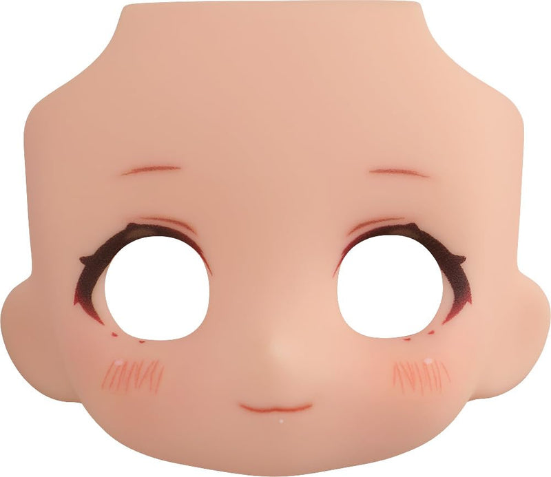 Nendoroid Doll Customizable Face Make Up!: Megtsuki 01 (Peach)