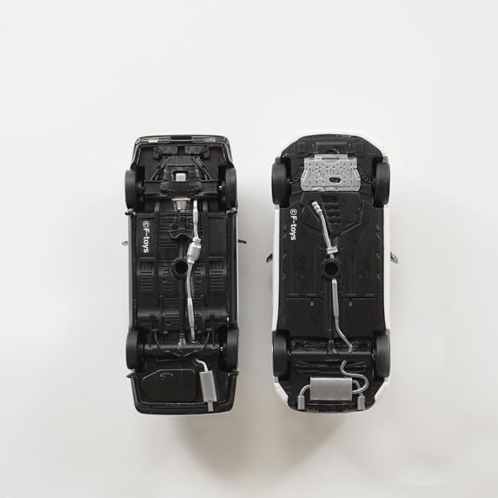 1/64 Japanese Classic Car Selection 15 86 Collection