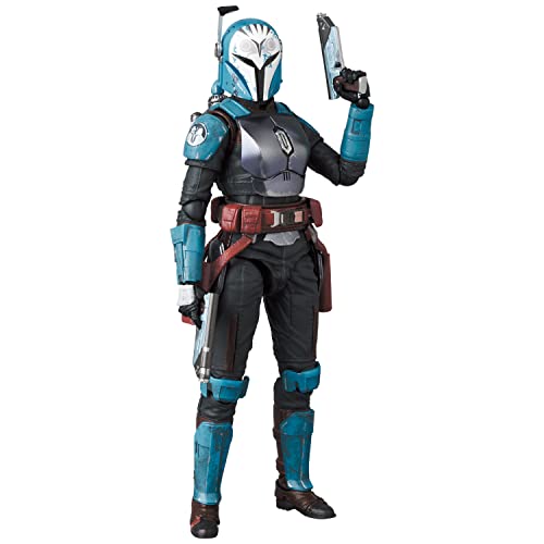 MAFEX "Star Wars: The Mandalorian" Bo-Katan Kryze (The Mandalorian Ver.)