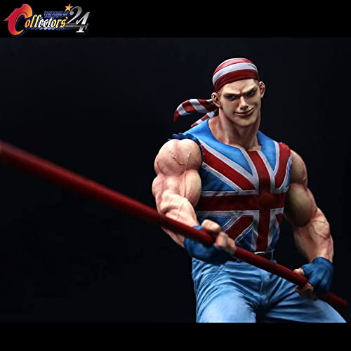 THE KING OF COLLECTORS'24 "Fatal Fury Special" Billy Kane (Normal Color)