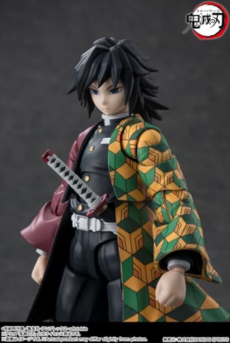 S.H.Figuarts "Demon Slayer: Kimetsu no Yaiba" Tomioka Giyu