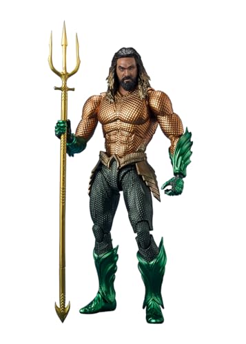 S.H.Figuarts "Aquaman and the Lost Kingdom" Aquaman (Aquaman and the Lost Kingdom)