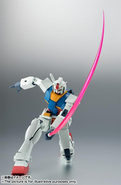 Robot Spirits Side MS "Mobile Suit Gundam" RX-78-2 Gundam Ver. A.N.I.M.E.