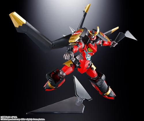 Soul of Chogokin "Tengen Toppa Gurren Lagann" GX-107 Completely Transformed Combined Gurren Lagann & Giant Rotation Giga Drill Set