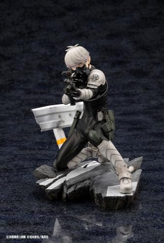 "Kaiju No. 8" ARTFX J Ichikawa Reno