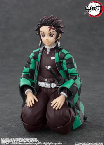 S.H.Figuarts "Demon Slayer: Kimetsu no Yaiba" Kamado Tanjiro