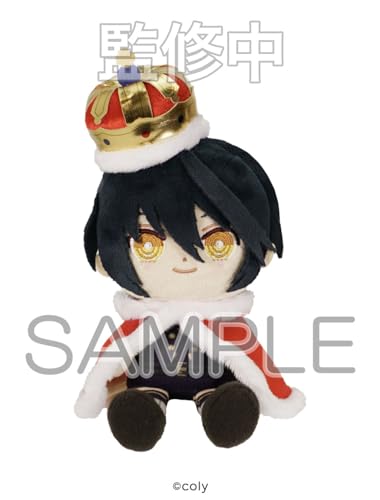 "Promise of Wizard" Pas Chara Plush White