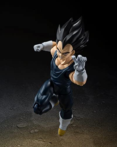 S.H.Figuarts "Dragon Ball Super: SUPER HERO" Vegeta SUPER HERO