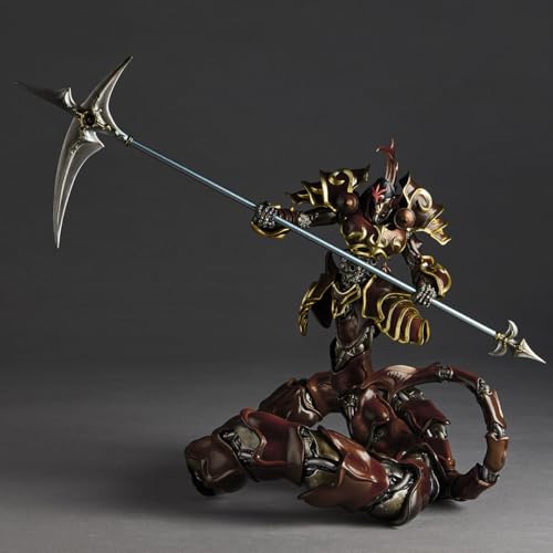 ARTPLA SCULPTURE WORKS "PANZER WORLD GALIENT The Iron Crest" JASHINHEI