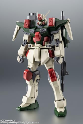 Robot Spirits Side MS "Mobile Suit Gundam SEED" GAT-X103 Buster Gundam Ver. A.N.I.M.E.