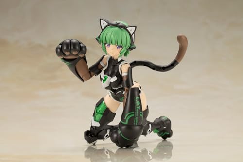 "Frame Arms Girl" Magatsuki Cat Armor Ver.