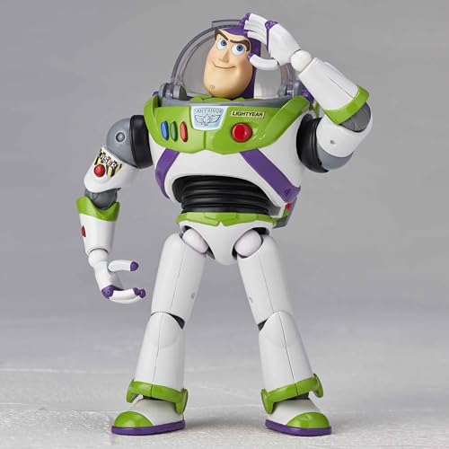 Revoltech "Toy Story" Buzz Lightyear Ver. 1.5