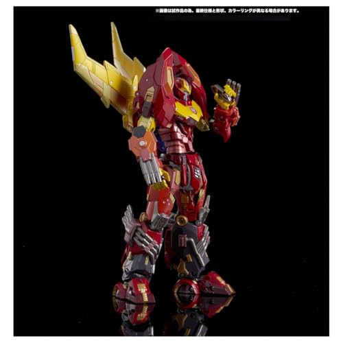 Adamas Machina "Transformers" AMT-01 Rodimus