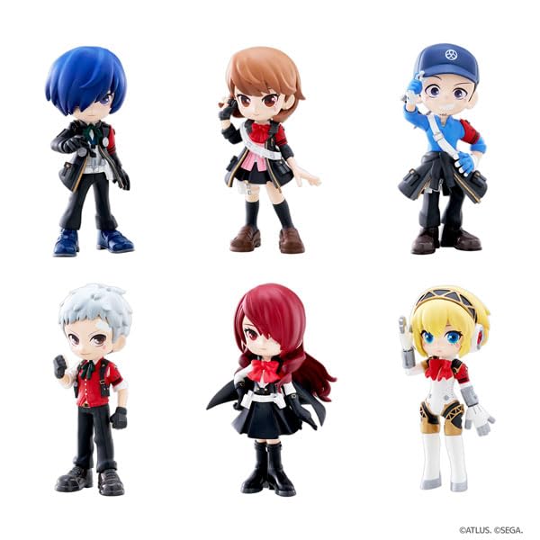 PalVerse "Persona 3 Reload"