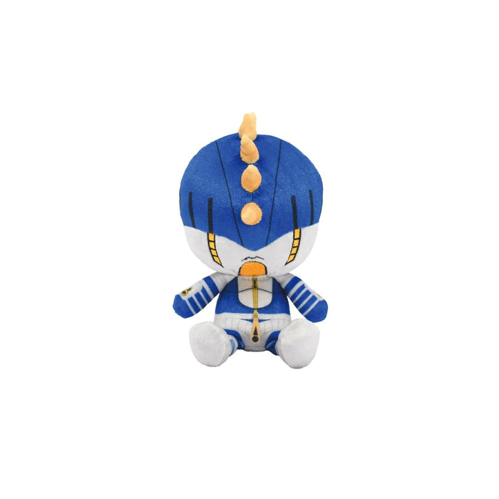 "JoJo's Bizarre Adventure" Chibi Plush Stone Free