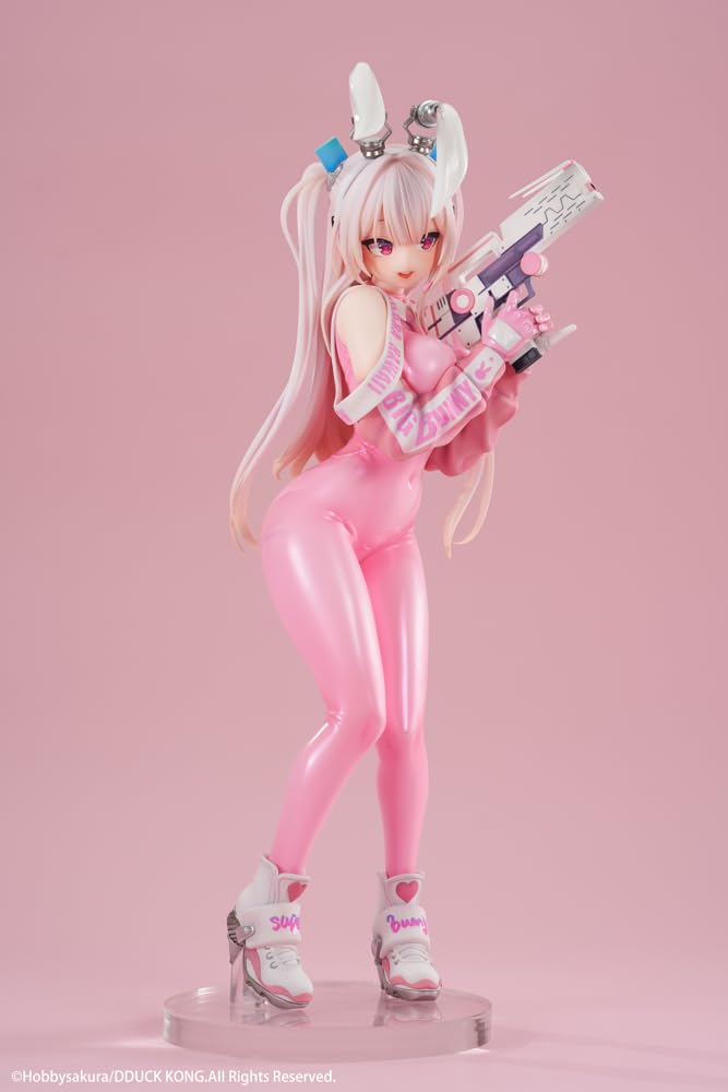 HOBBY SAKURA SUPER BUNNY 1/6 SCALE FIGURE DELUXE EDITION