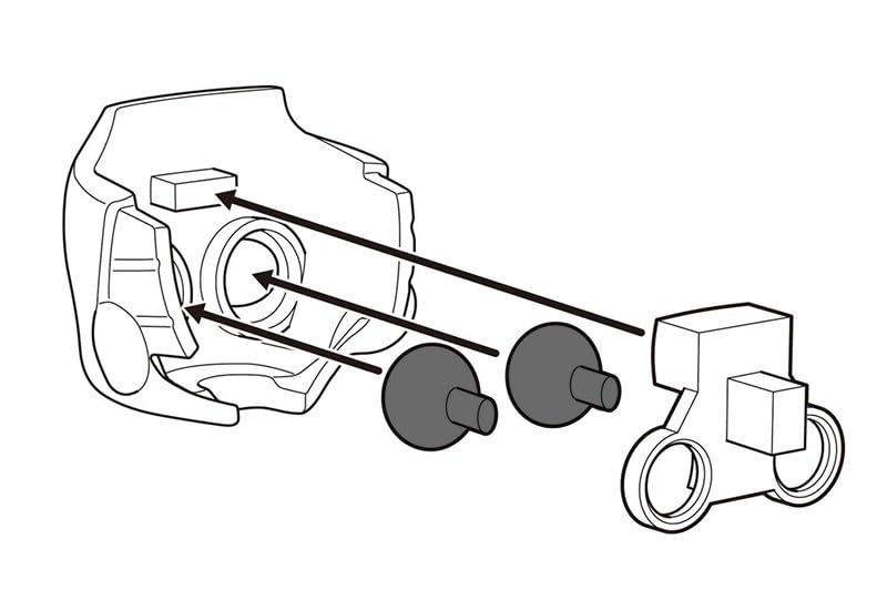 Nendoroid Doll Customizable Face Make Up!: Megtsuki 02 (Cinnamon)