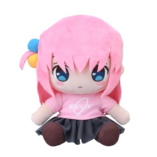 "Bocchi the Rock!" Plush Gotoh Hitori