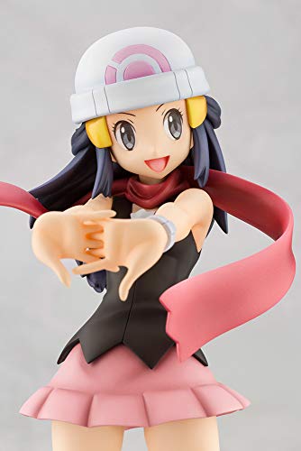 "Pokemon" Series ARTFX J Dawn with Piplup