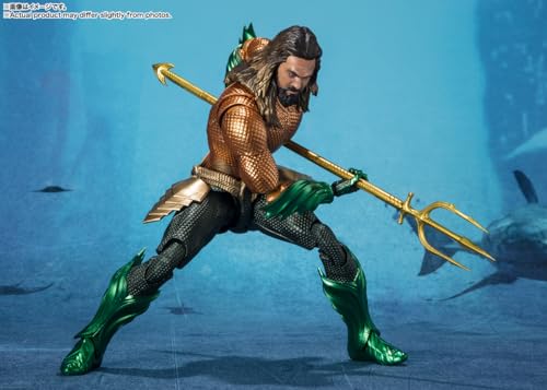 S.H.Figuarts "Aquaman and the Lost Kingdom" Aquaman (Aquaman and the Lost Kingdom)