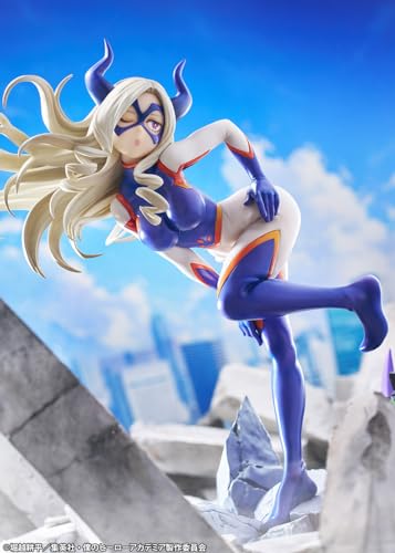 My Hero Academia Mt. Lady Hero Suit Ver.
