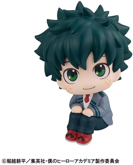 Look Up Series "My Hero Academia" Midoriya Izuku