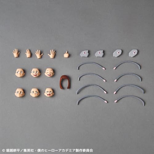 Revoltech "My Hero Academia" Uraraka Ochaco