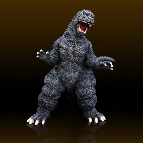 NANKOKU FACTORY "The Return of Godzilla" Godzilla 1984 1/250 Soft Vinyl Kit Reprint Edition