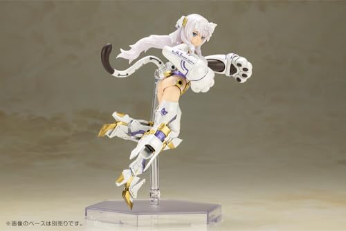 "Frame Arms Girl" Durga I Cat Armor Ver.