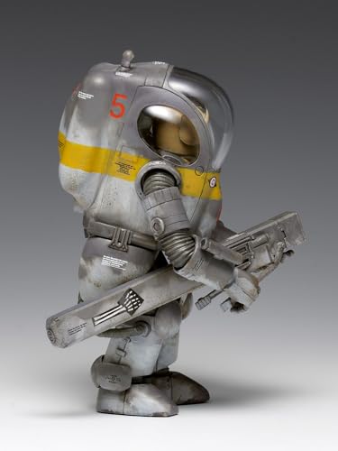 "Maschinen Krieger" P. K. A. Ausf E Eismusik