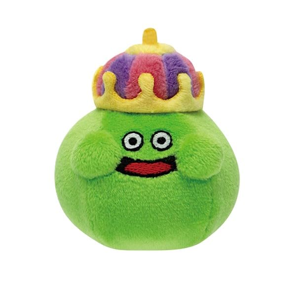 "Dragon Quest" Smile Slime Gyutto Nigirou! King Cureslime